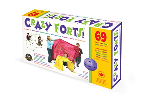 Crazy Forts Purple