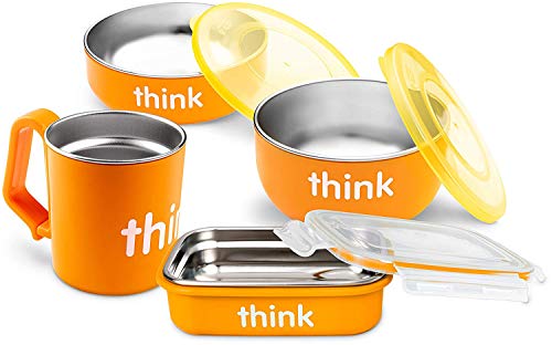 Thinkbaby Complete BPA Free Feeding Set