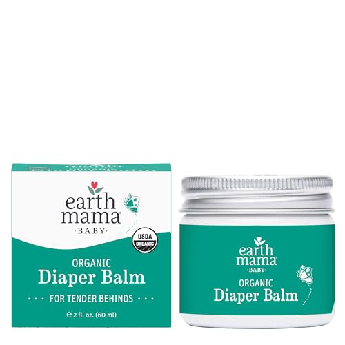 Earth Mama Organic Diaper Balm
