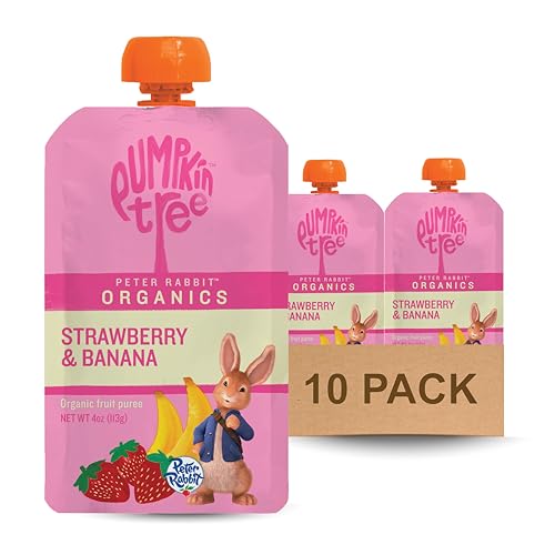 Peter Rabbit Organics Baby Food