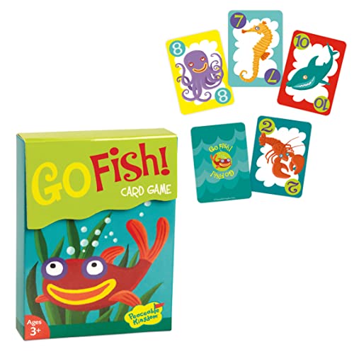 Peaceable Kingdom Go Fish!