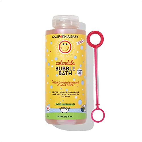 California Baby Bubble Bath