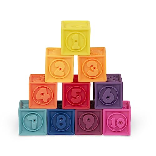 B. toys by Battat Baby Blocks