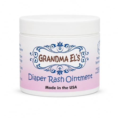 Grandma El's Diaper Baby Ointment