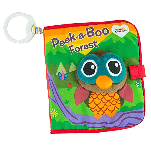 Lamaze Peek-A-Boo Forest