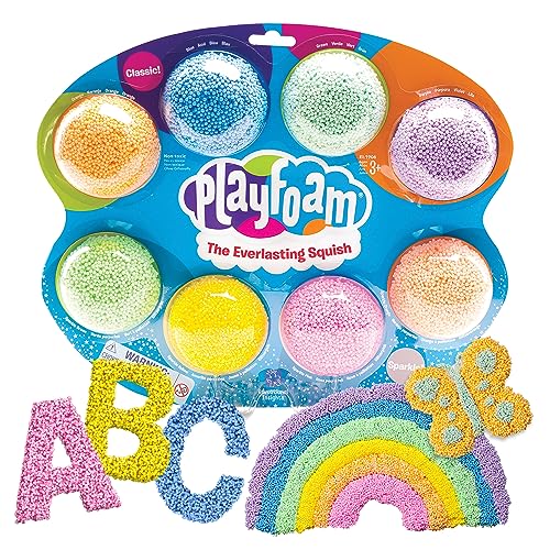 Educational Insights Playfoam Combo 8-Pack