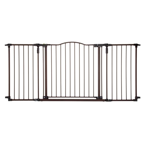 Deluxe Decor Baby Gate