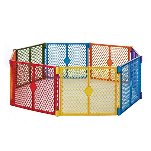 North States Superyard portable play yard