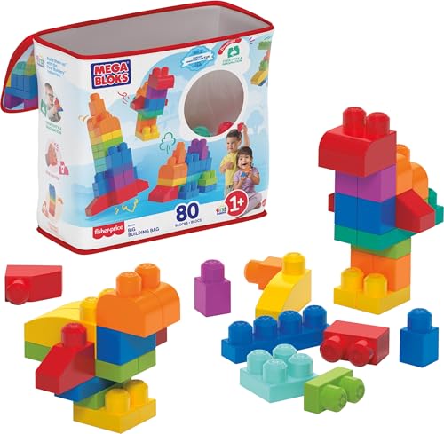 Mega Bloks Classic Building Bag