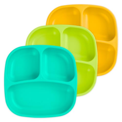 Re-Play Divided Plates