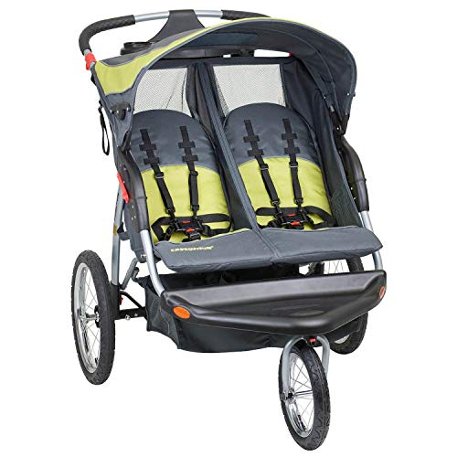 Baby Trend Expedition Double Jogger Stroller