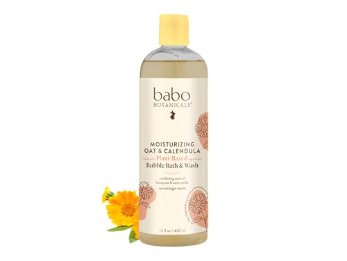 Babo Botanicals Moisturizing Bubble Bath