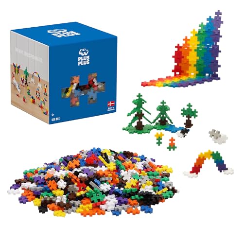PLUS PLUS Construction Building Stem Toy