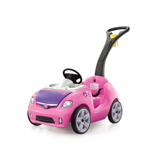 Step2 Whisper Ride II Ride On Push Car