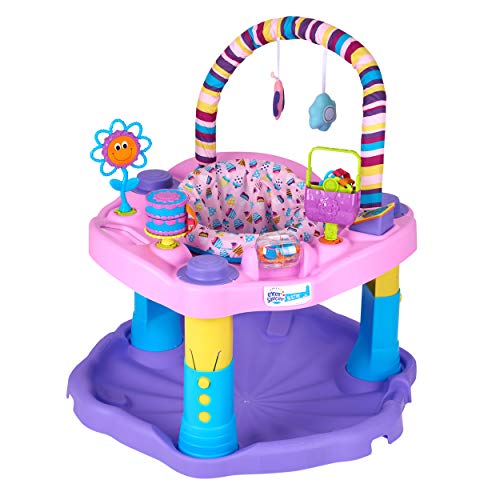 Evenflo Exersaucer Baby Bouncers