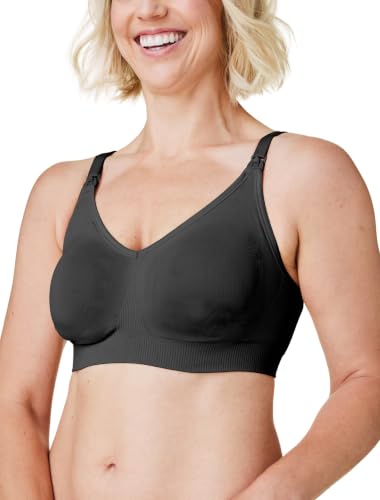 BRAVADO! DESIGNS Silk Seamless Nursing Bra