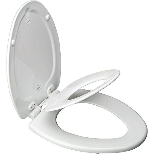 Mayfair NextStep Slow Close Toilet Seat