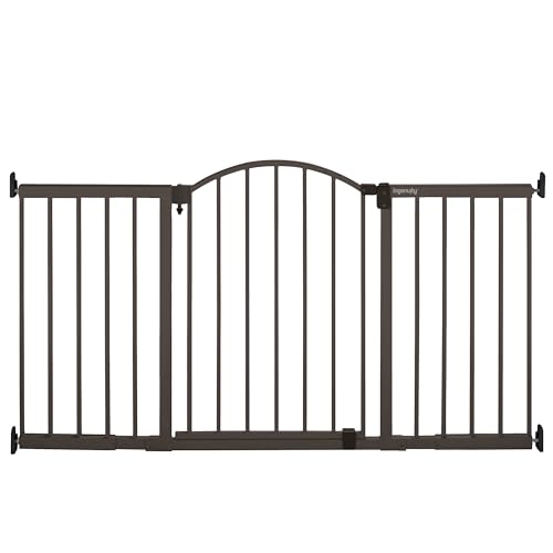 Summer Metal Extra Tall Walk-Thru Baby Gate