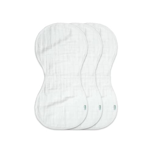 Green Sprouts Muslin Burp Cloths