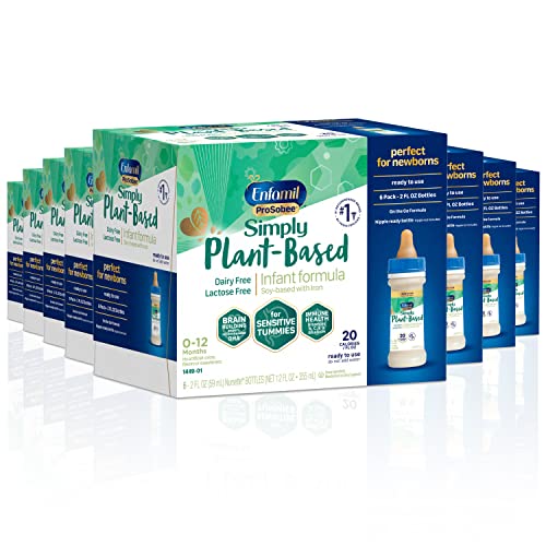 Enfamil ProSobee Soy-Based Infant Formula