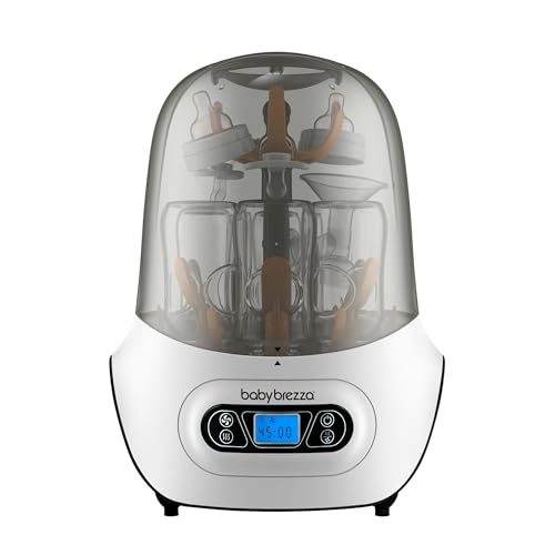 Baby Brezza Baby Bottle Sterilizer