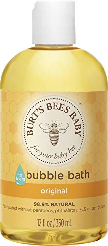 Burt’s Bees Baby Bubble Bath