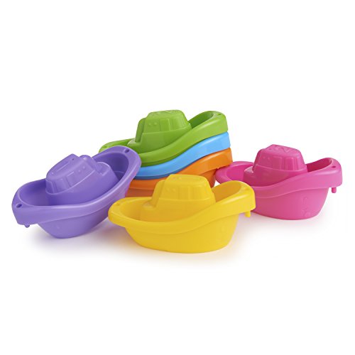 Munchkin Bath Toy Boat Train