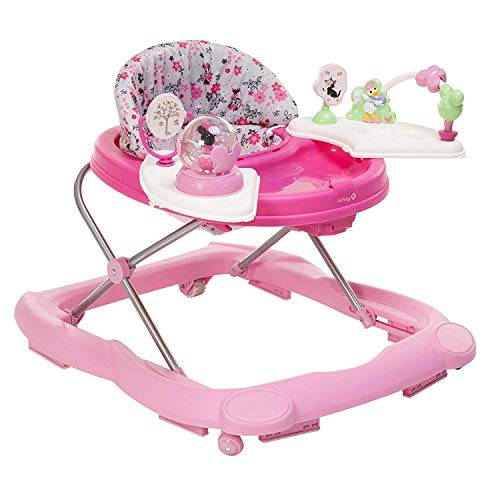 Disney Minnie Music and Lights Walker – Best Baby Walker Activity Center