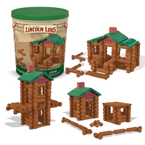 LINCOLN LOGS