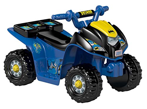 Power Wheels Batman Lil' Quad