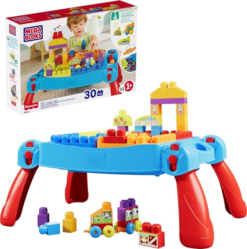 Mega Bloks First Builders Build