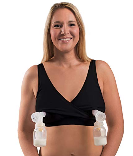 Rumina Essential Relaxed Nursing Bra