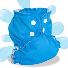 AppleCheeks Washable Swim Diaper