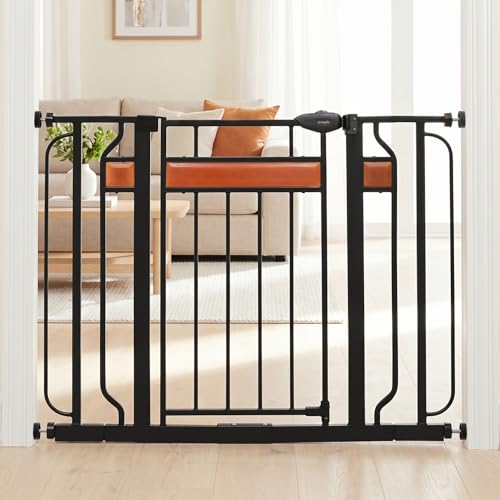 Regalo Home Accents Extra Wide Walk Thru Baby Gate