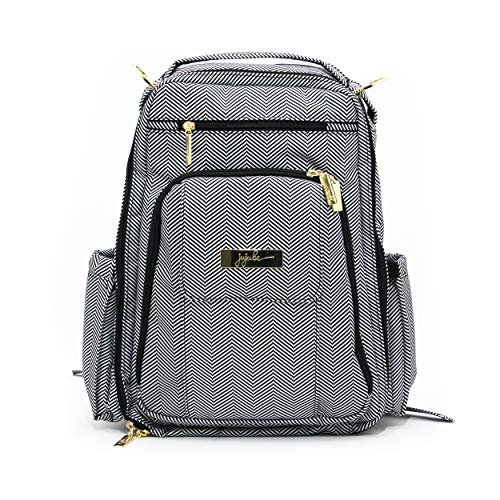 Ju Ju Be Legacy Collection Be Right Back Backpack Diaper Bag The Queen of the Nile