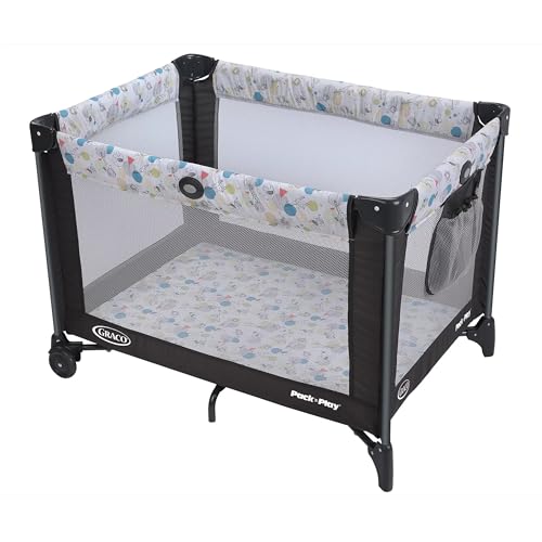 Graco Pack n Play Playard with Automatic Folding Feet