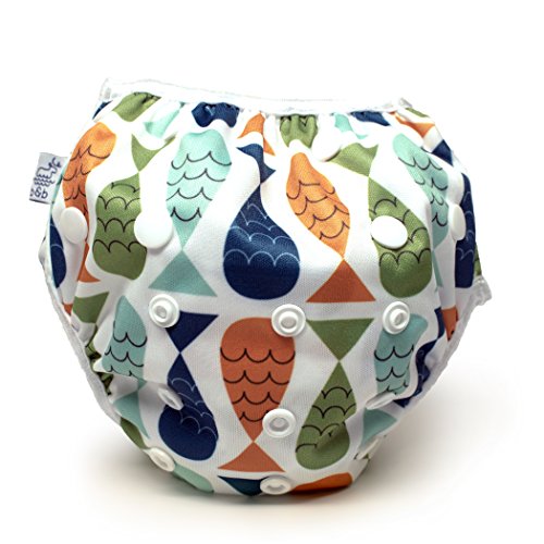 Beau & Belle Littles Nageuret Swim Diapers