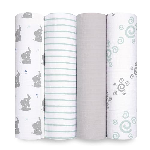 aden by aden + anais Baby Swaddle Blanket