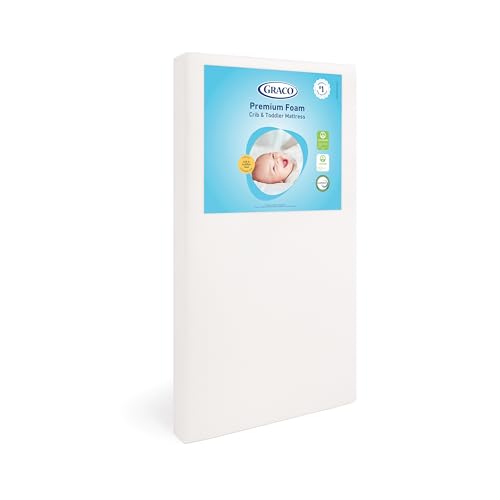 Graco Premium Foam Crib Mattress – Best Crib Mattress 2018