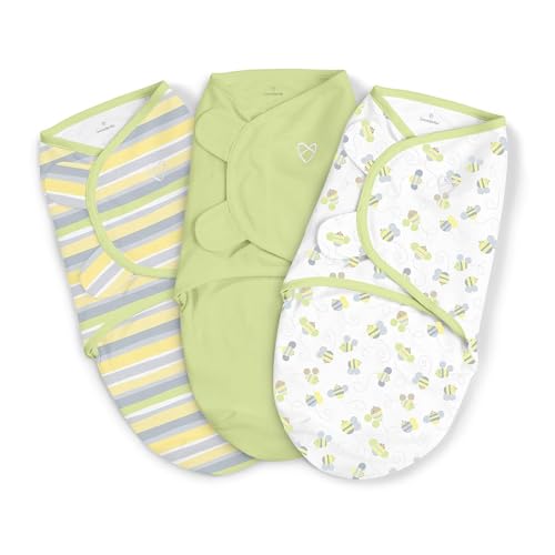 SwaddleMe Original Swaddle 3-PK