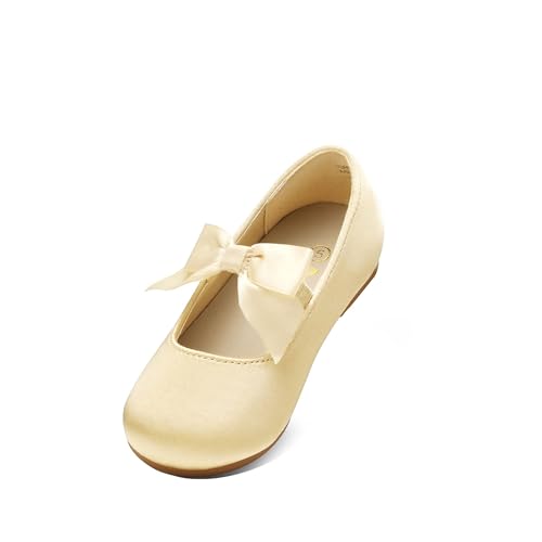 DREAM PAIRS Ballerina Flats Girls Shoes