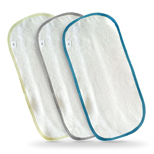 Brooklyn Bamboo Burp Cloths