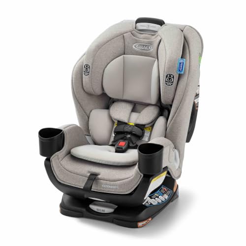 Graco Extend2Fit Convertible Car Seat