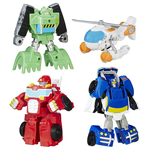 Playskool Heroes Transformers Rescue Bots