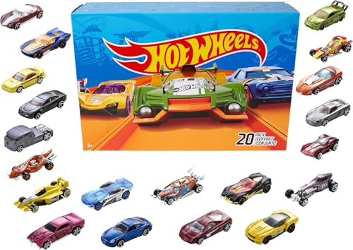 Hot Wheels 20 Car Gift Pack