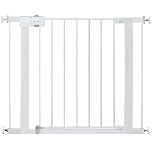 Safety 1st Easy Install Metal Baby Gate