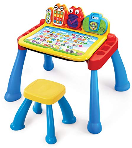 VTech Touch and Learn Activity Desk Deluxe