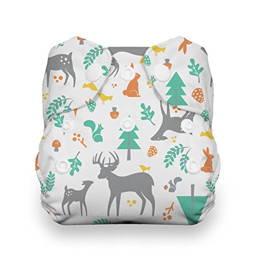 Thirsties Natural Newborn Cloth Diaper