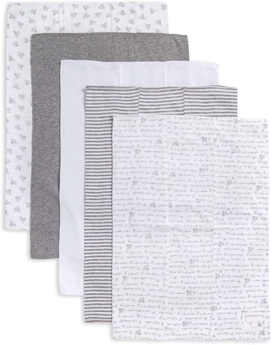 Burt’s Bees Baby Burp Cloths