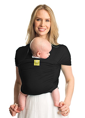LILLEbaby Tie the Knot Baby Wrap